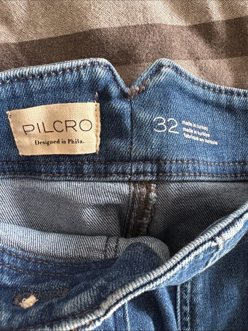 Pilcro Anthropologie The Kit Trouser New - Picture 8 of 8